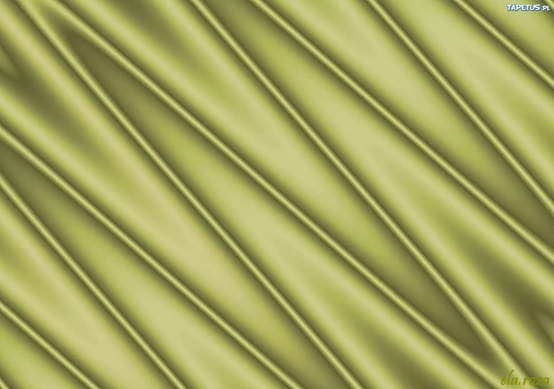 Zielone, Linie, Tekstura