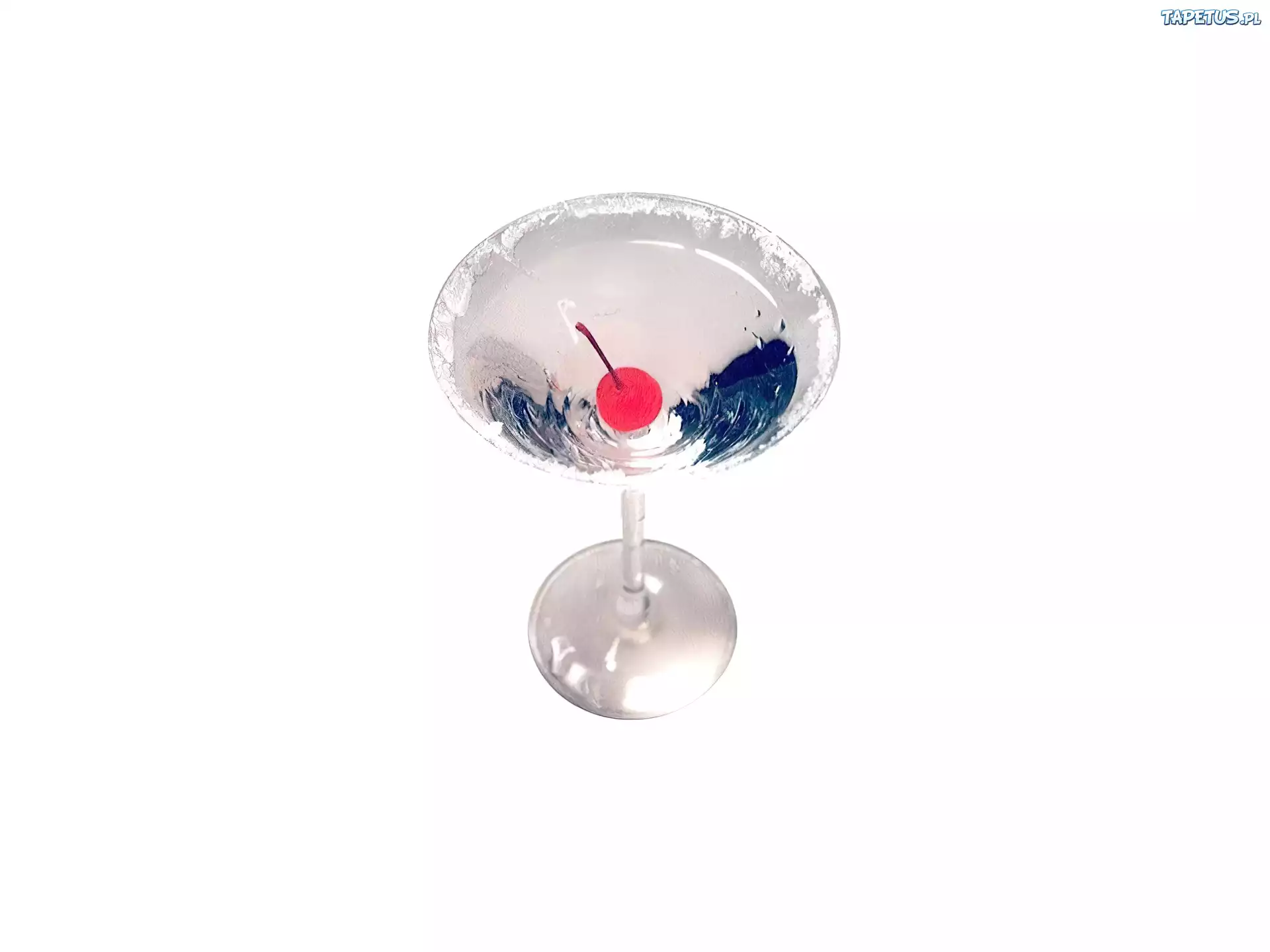 Drinki, wisienka