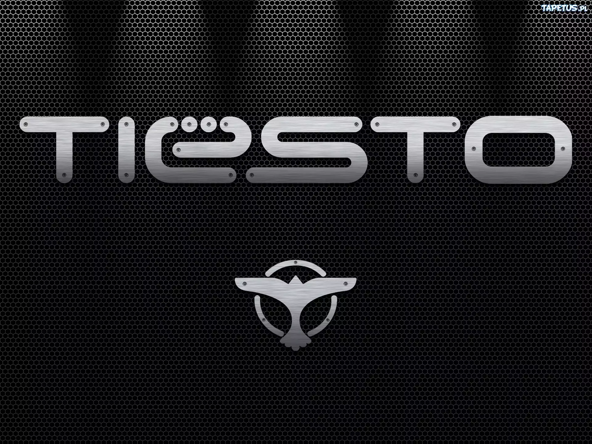 Dj Tiesto, Napis
