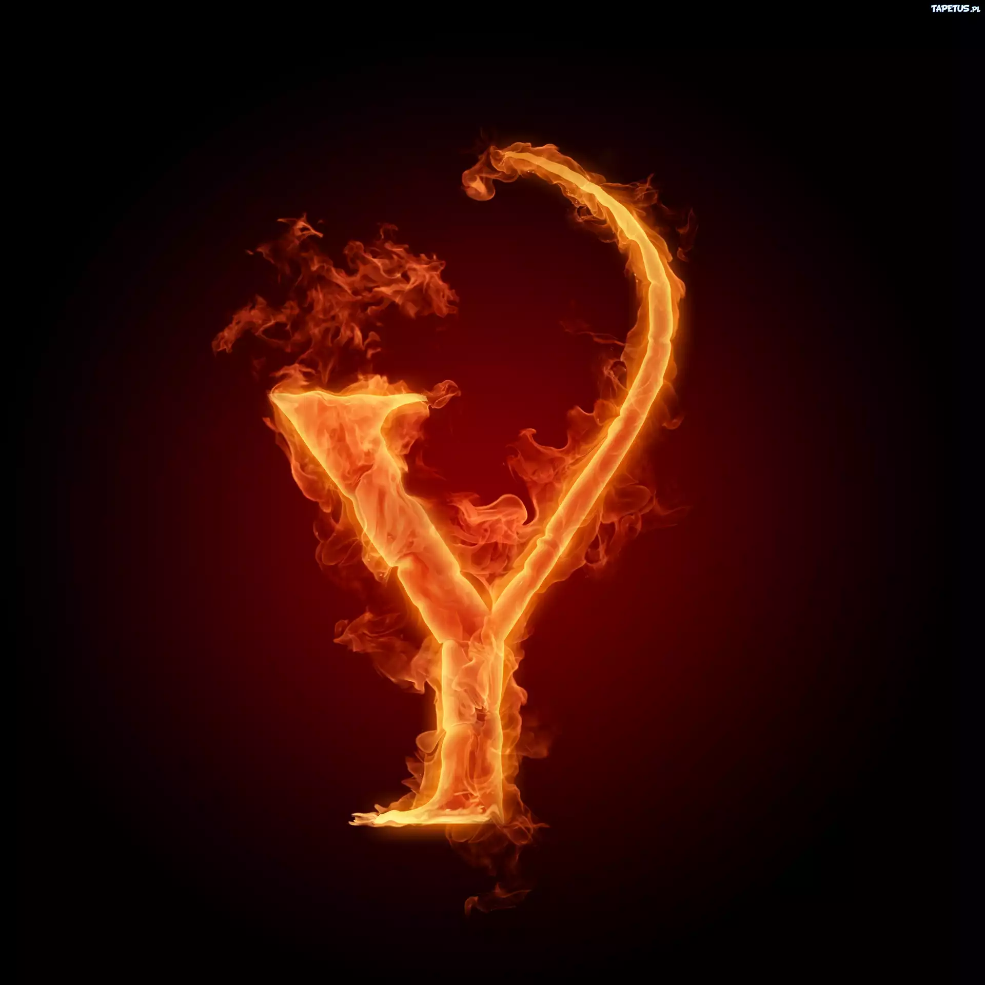 Ogniste, Y