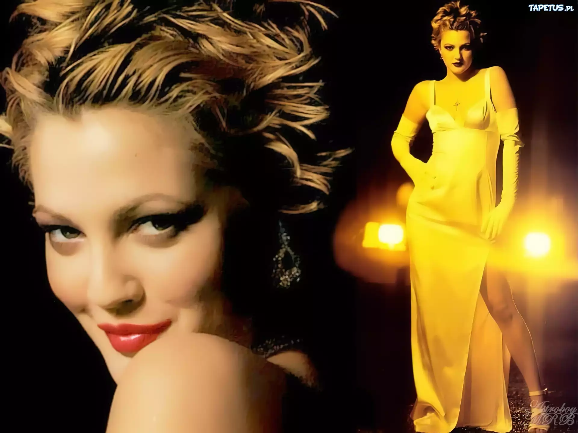 Drew Barrymore