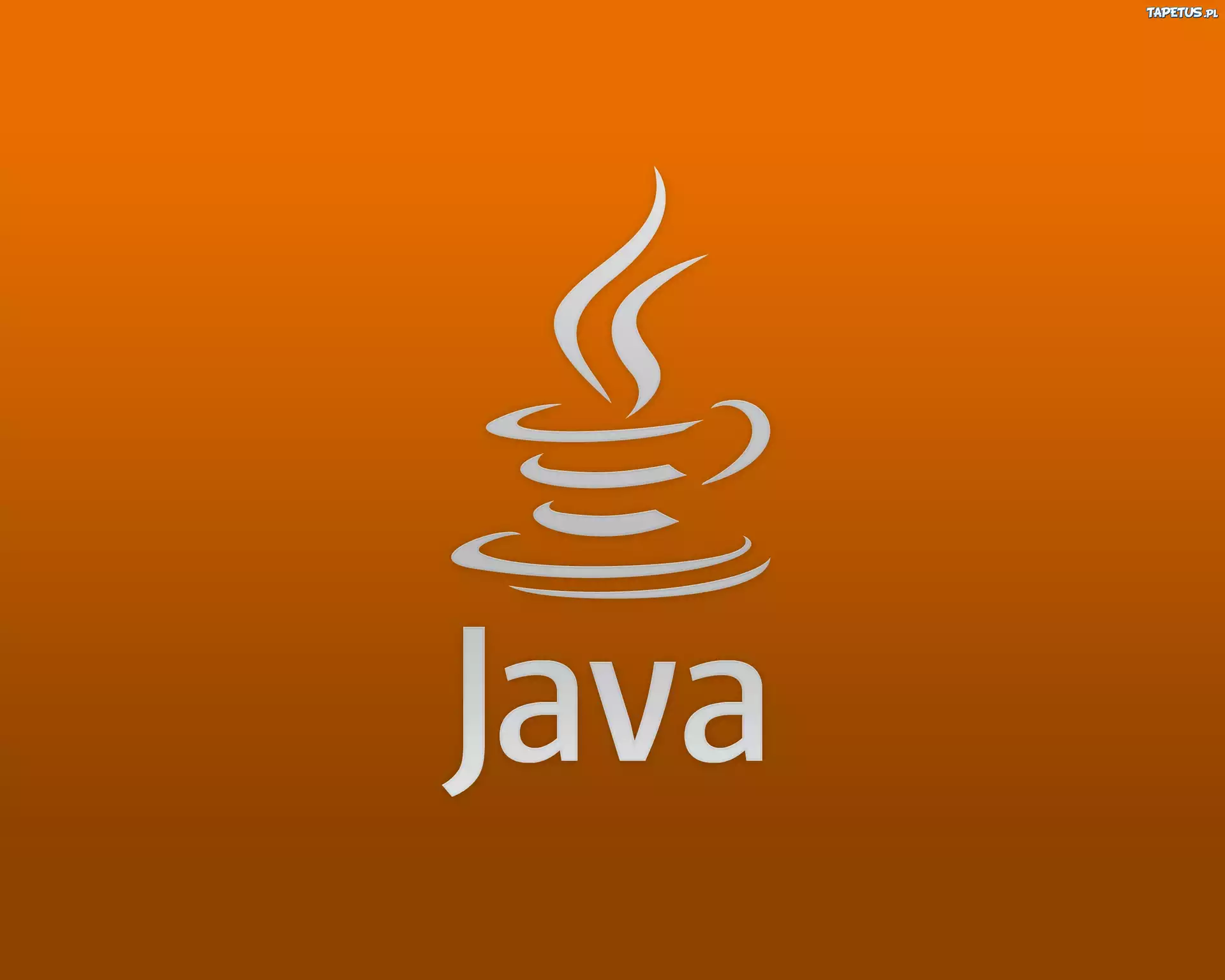 Java, Orange
