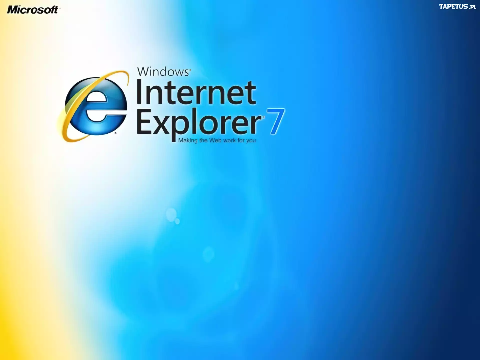 Internet Explorer 7