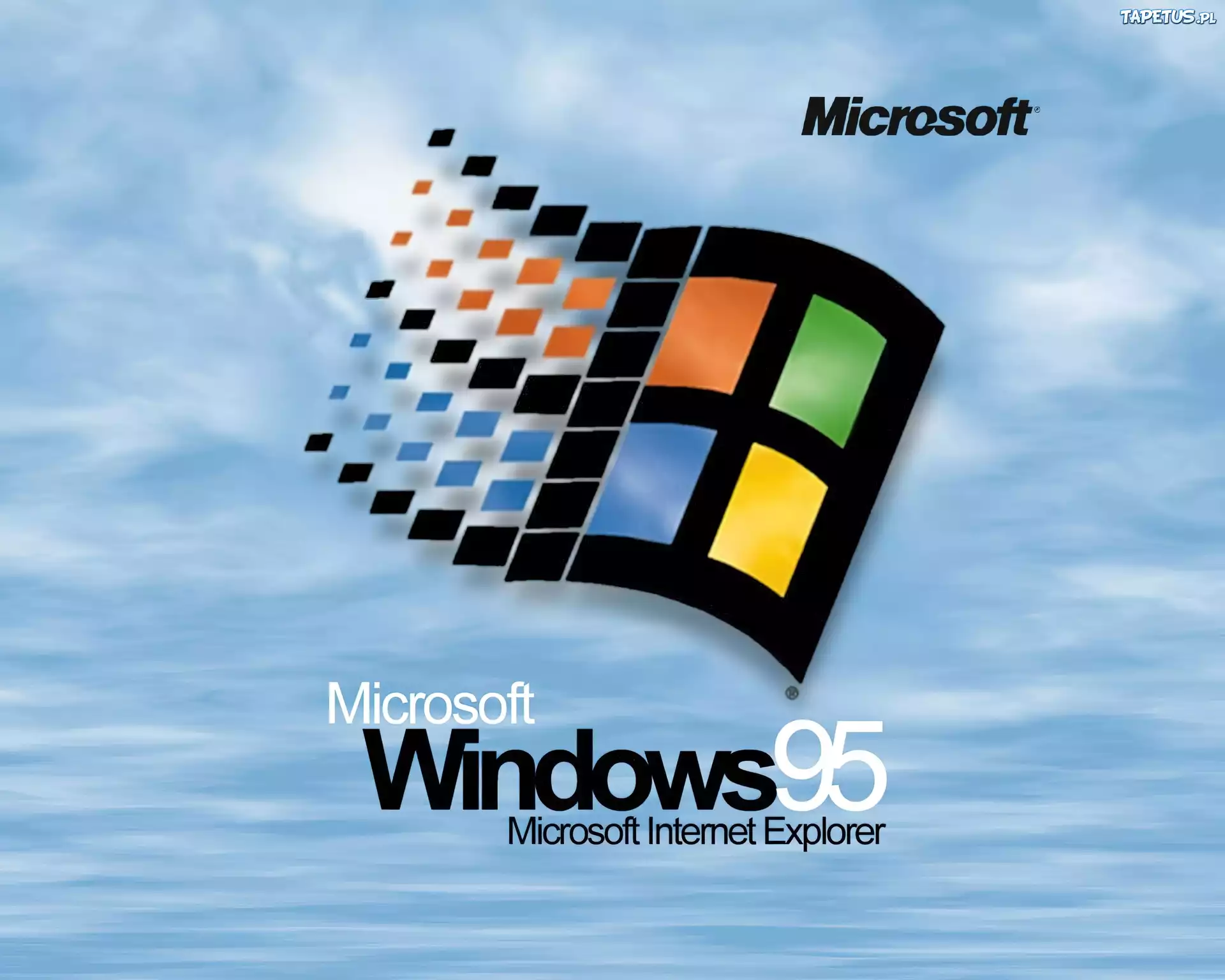 Microsoft, Windows, 95