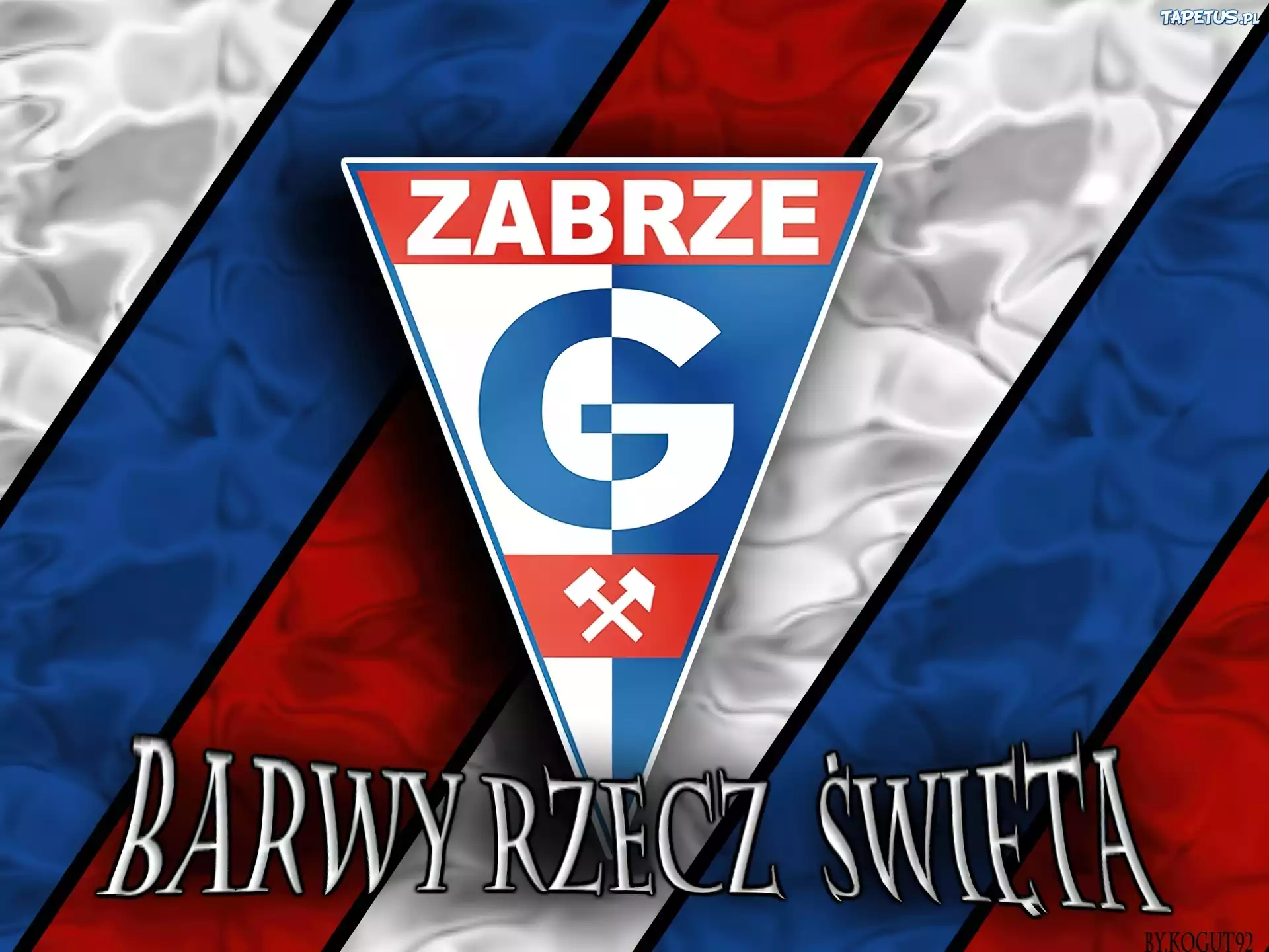 Górnik Zabrze, Barwy, Rzecz, Święta