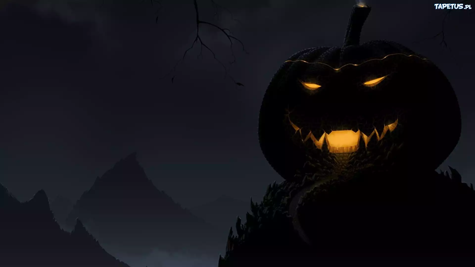 Dynia, Halloween