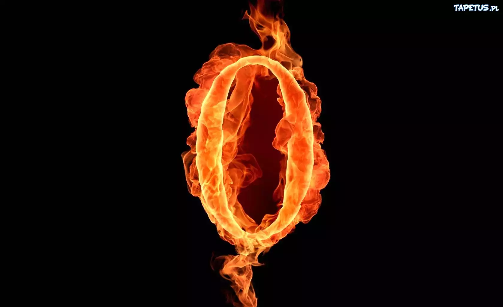 Ognista, Cyfra, 0