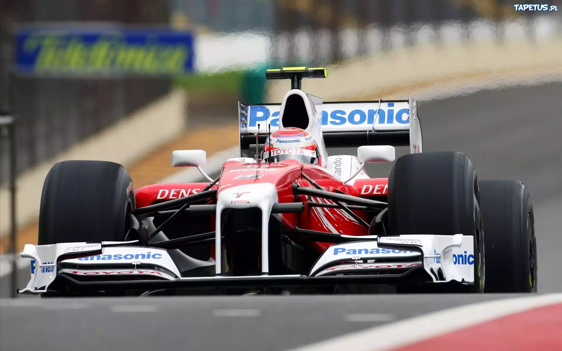 Bolid, Toyota, Panasonic