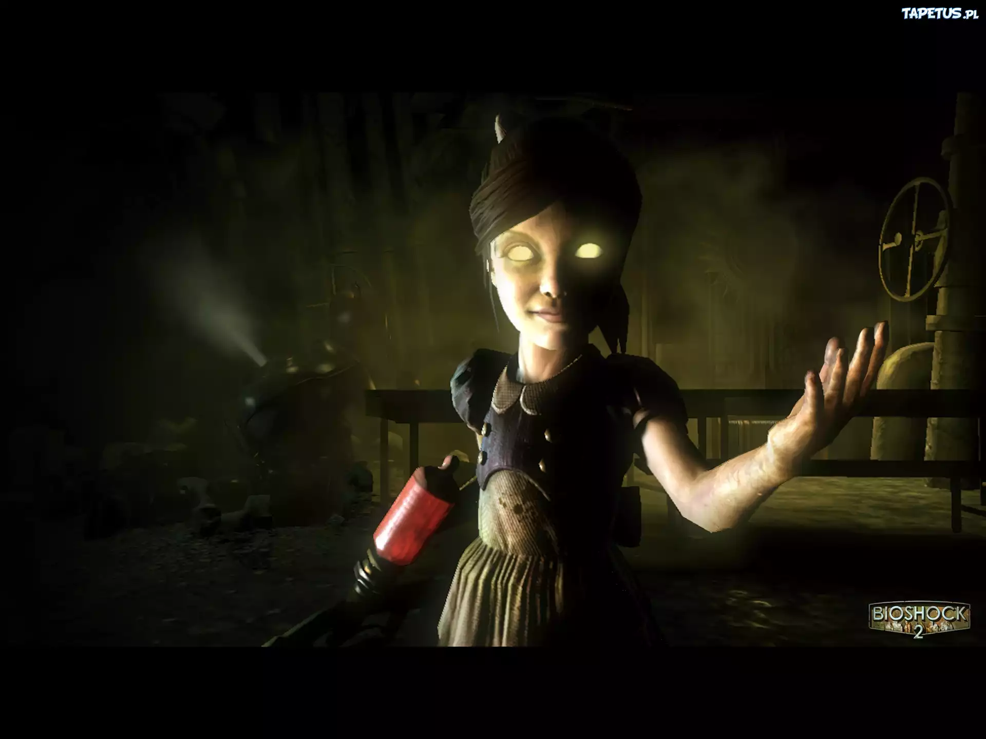 Bioshock 2, Postać