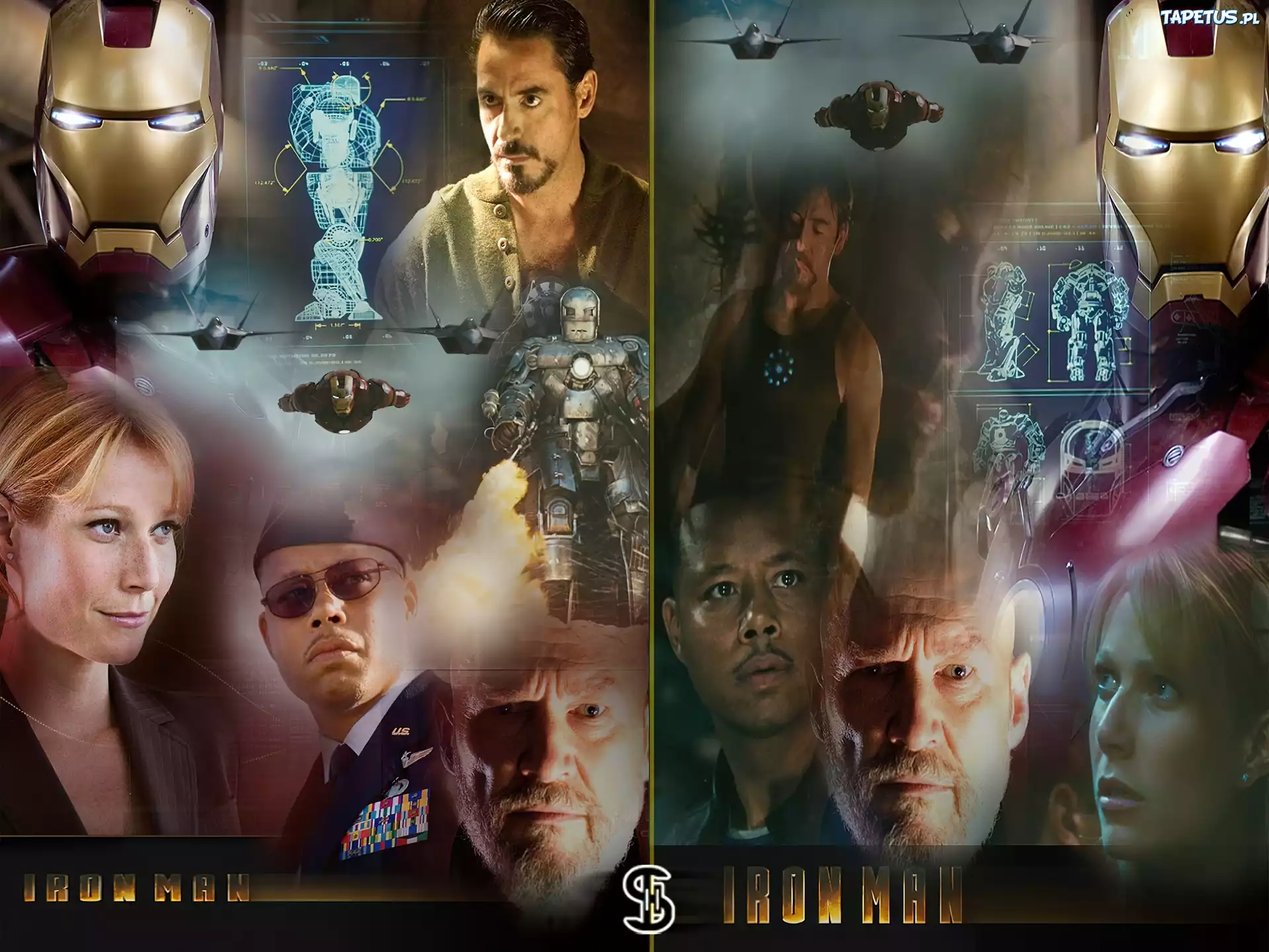 Film, Iron Man