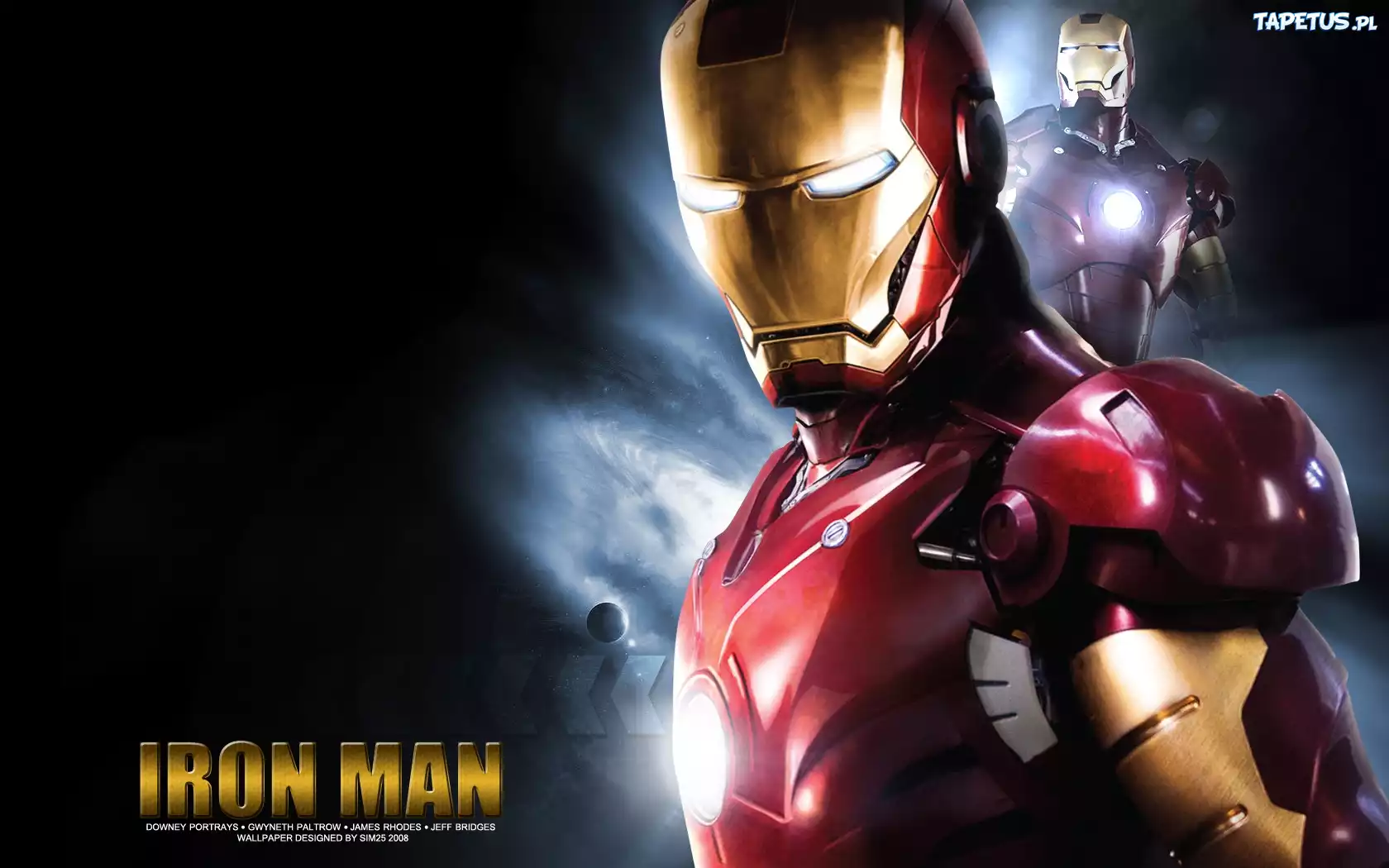Iron Man
