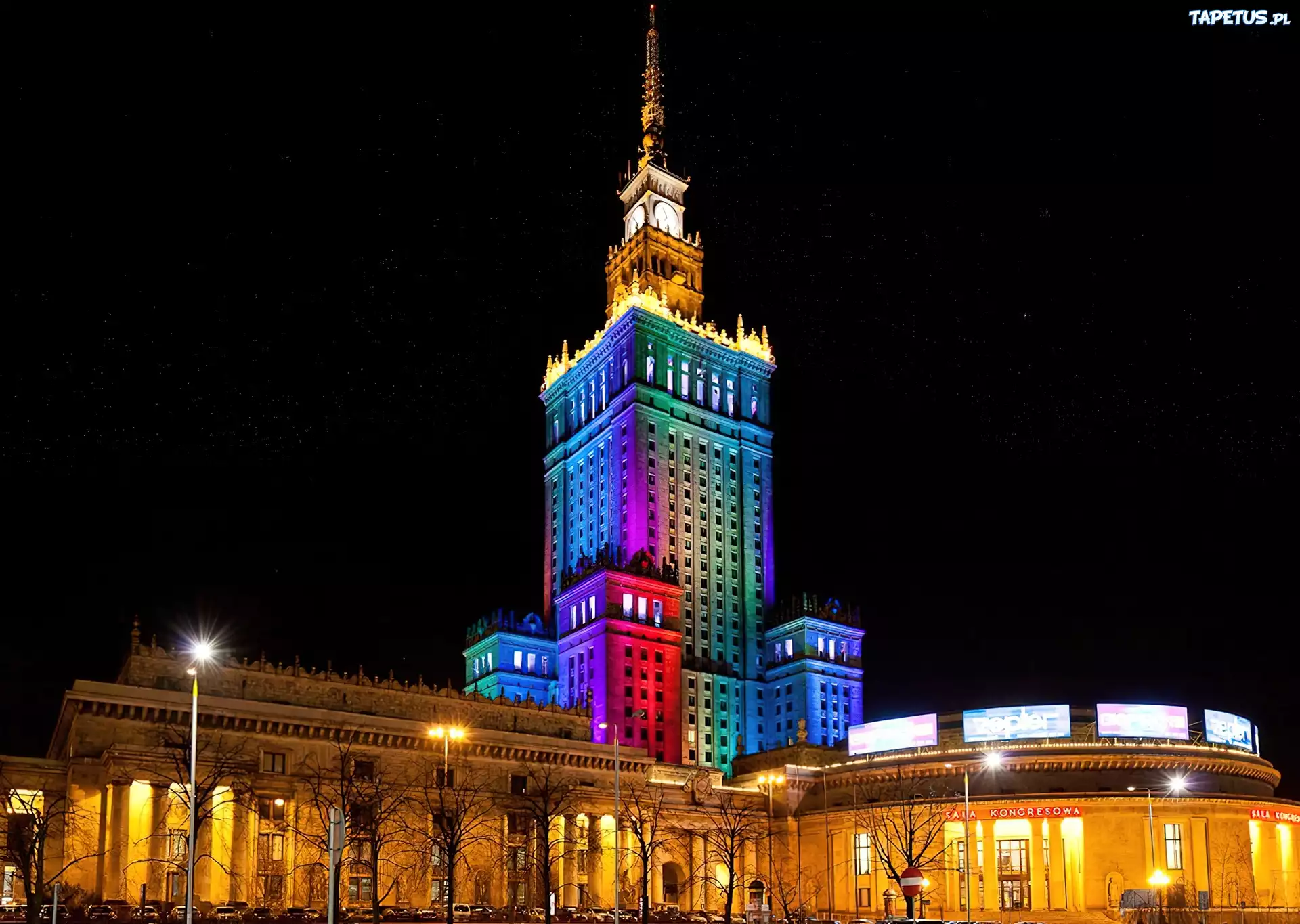 Pałac Kultury, Warszawa, Polska
