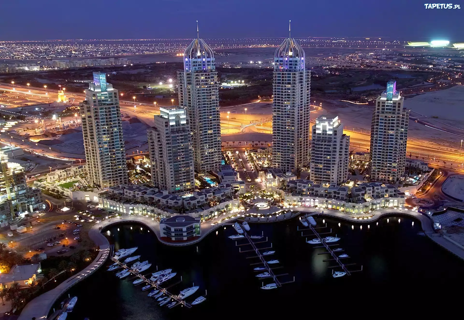 Dubaj, Przystań