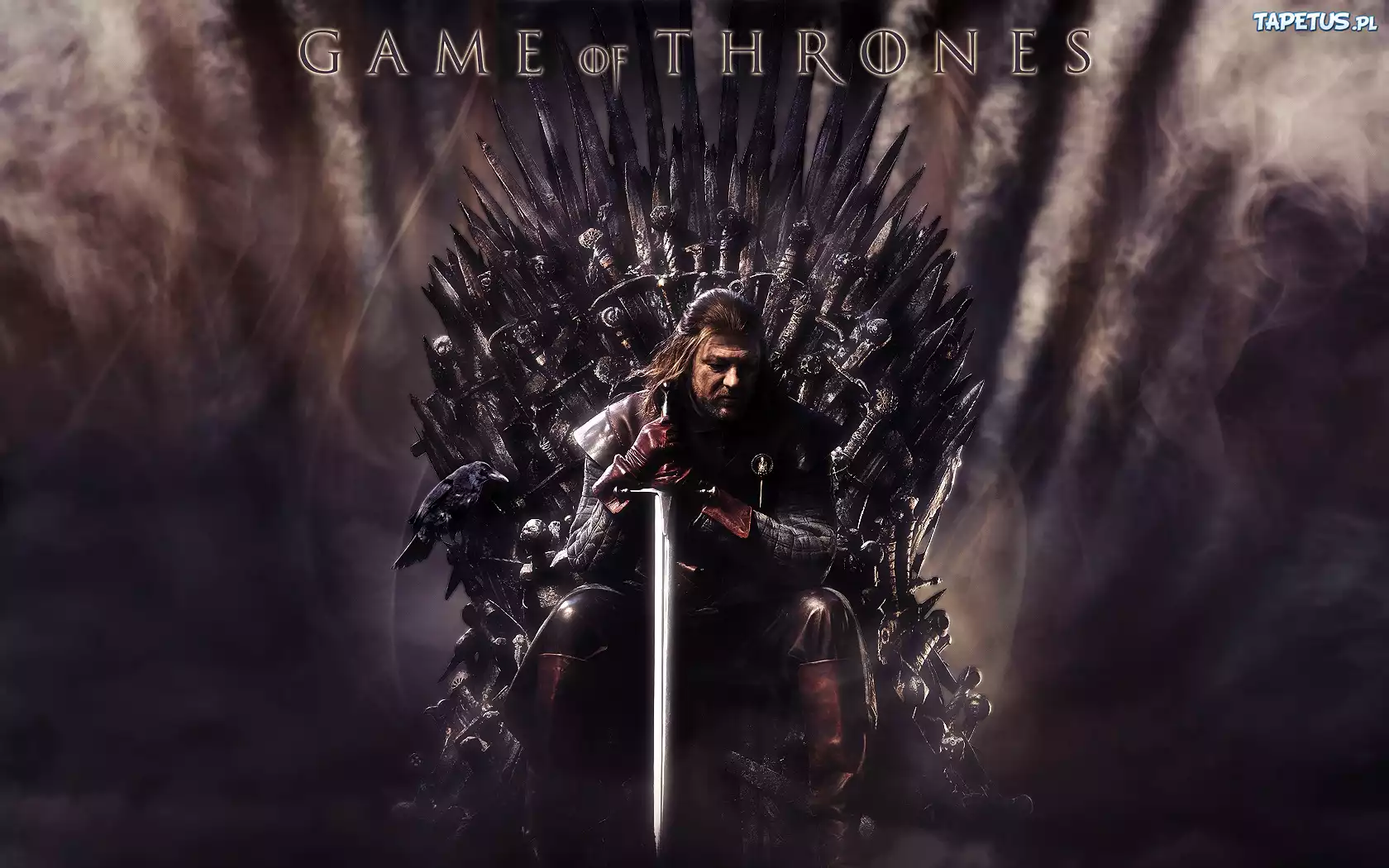 Gra o Tron, Eddard Stark, Pieśń Lodu i Ognia