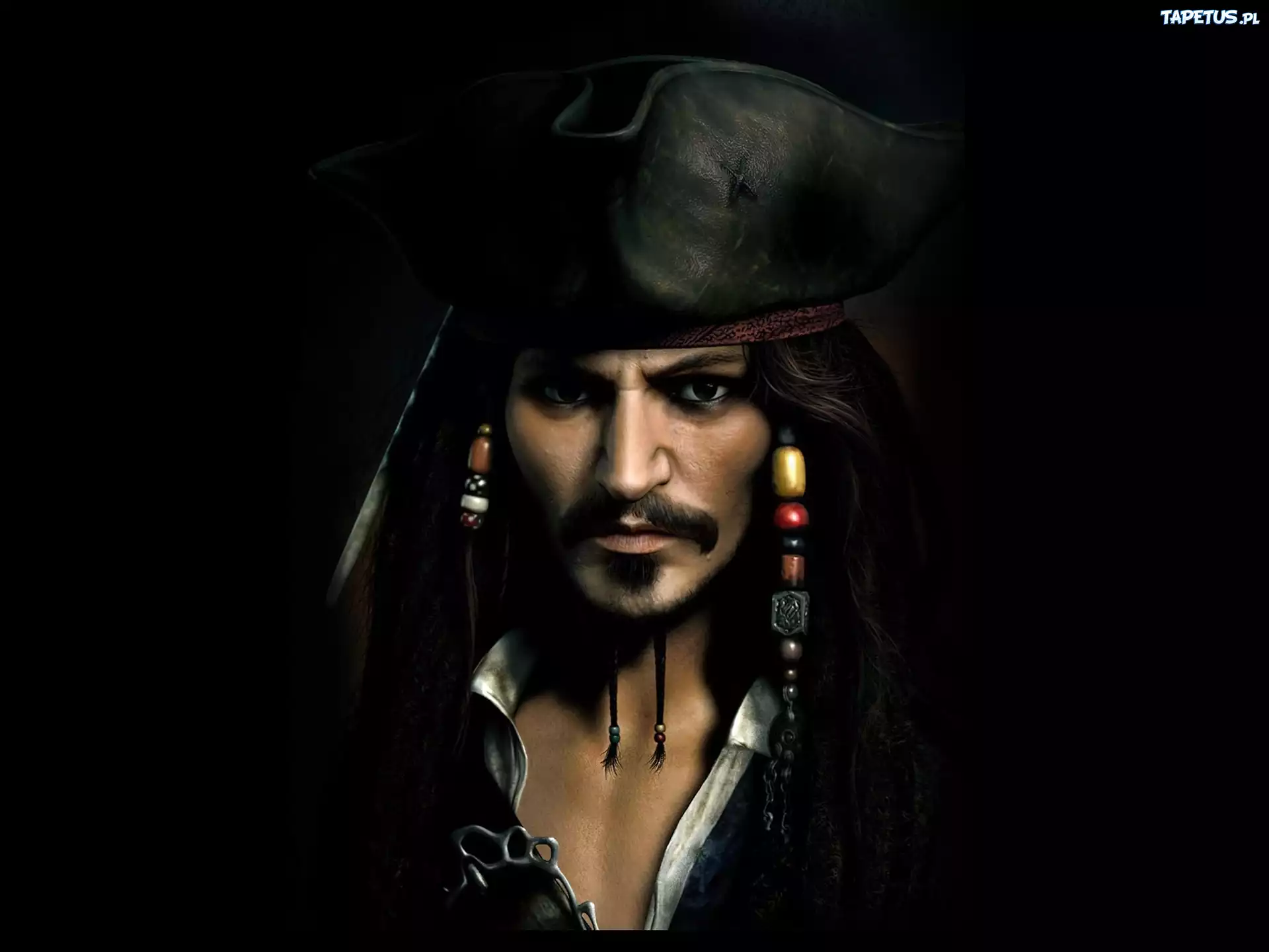 Kapitan, Jack Sparrow