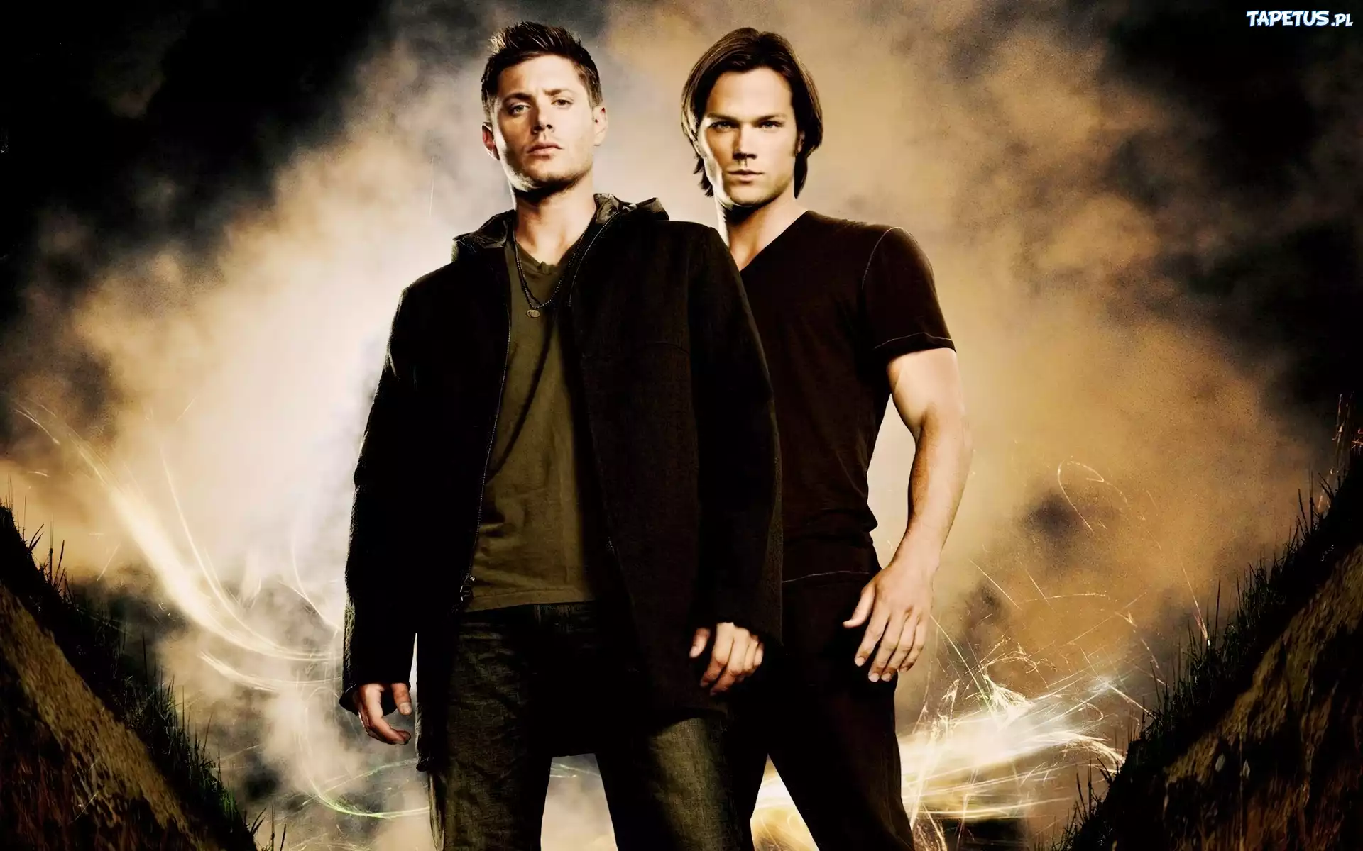 Supernatural, Sam, Dean