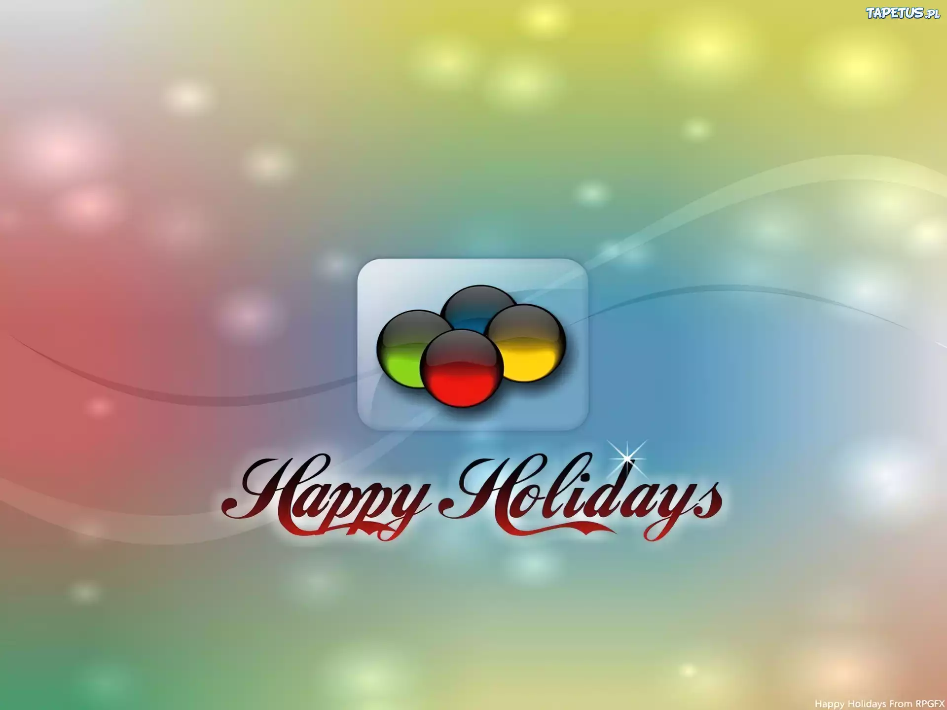 Boże Narodzenie,Happy Holiday s
