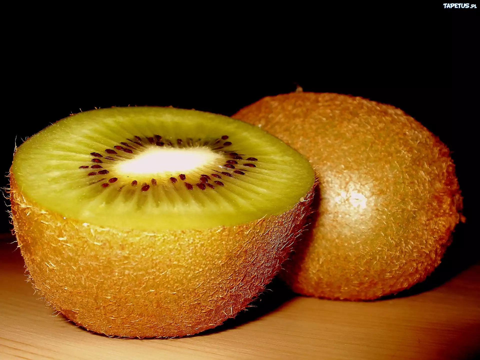 Owoc, Kiwi