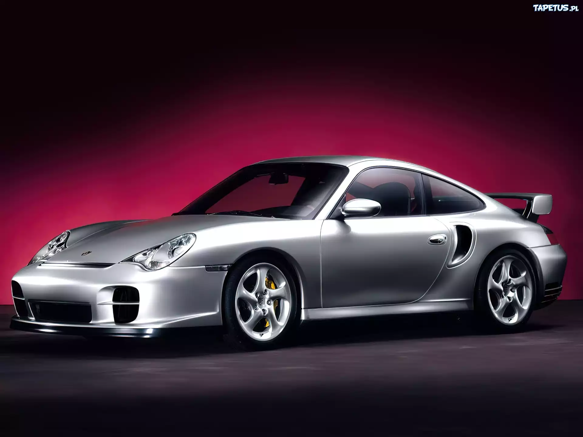 Srebrne, Porsche GT2