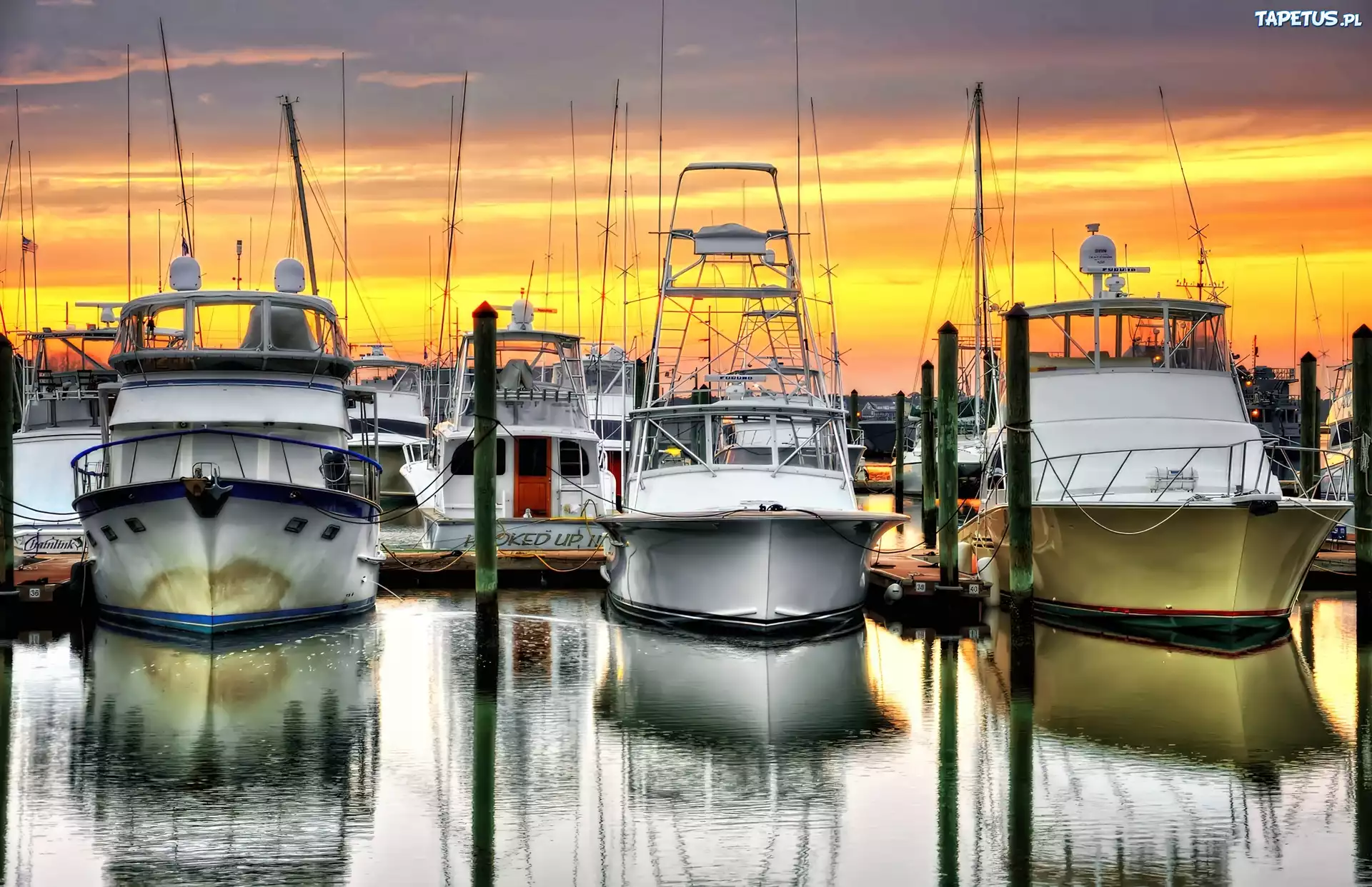 Port, Kutry, Rybackie, Zatoka