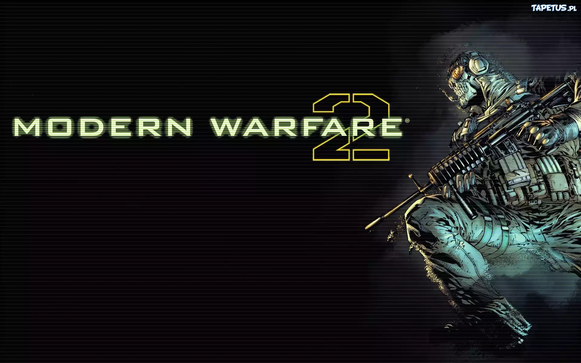 Modern Warfare 2, Karabin