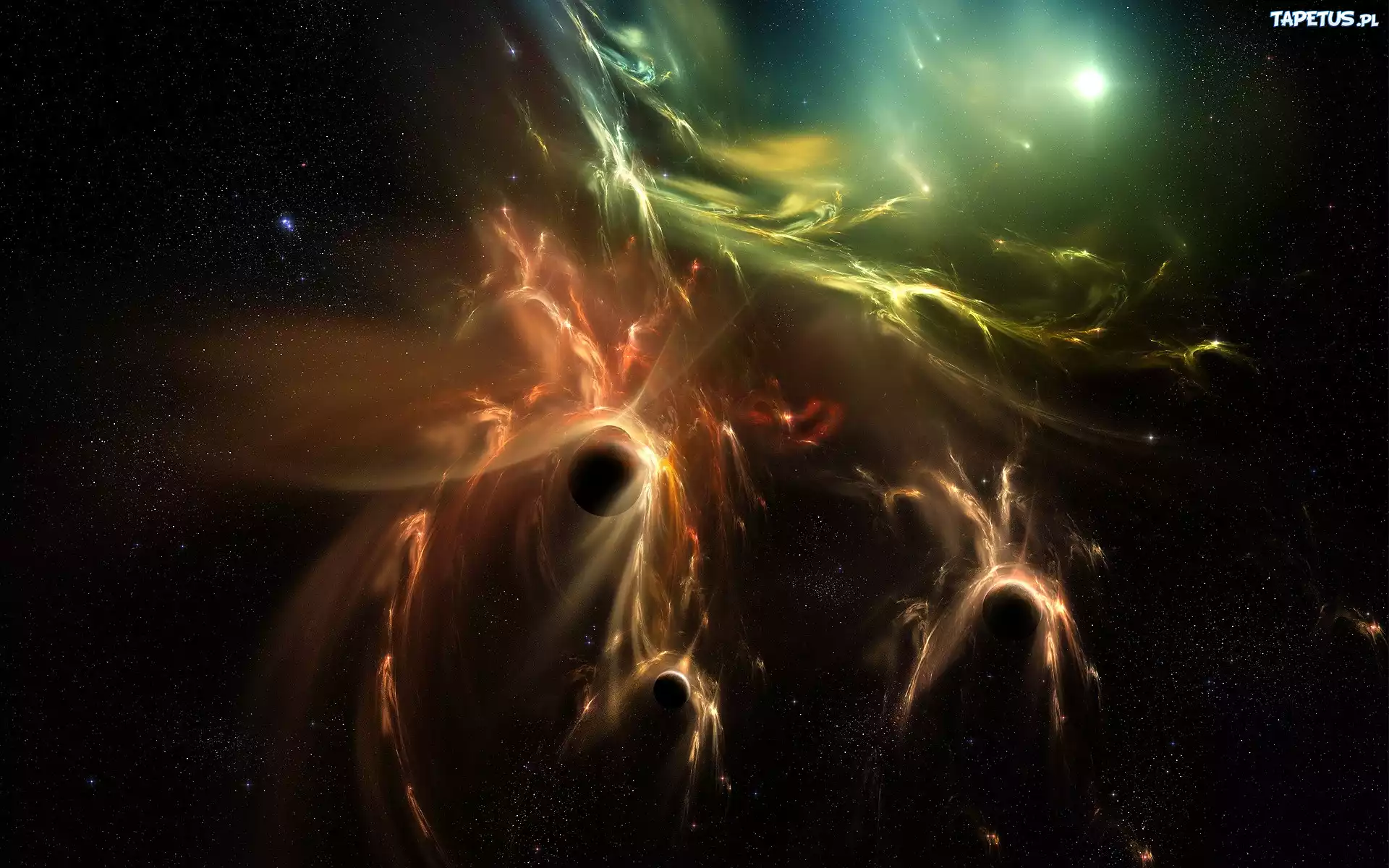 Kosmos, Planety