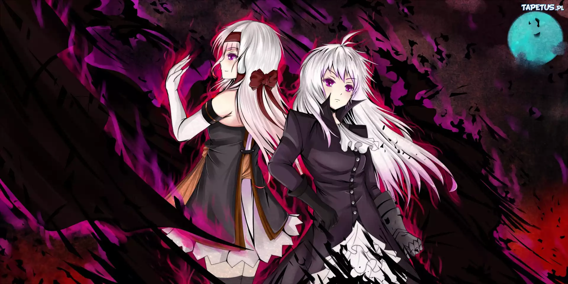 Anime, Dziewczyny