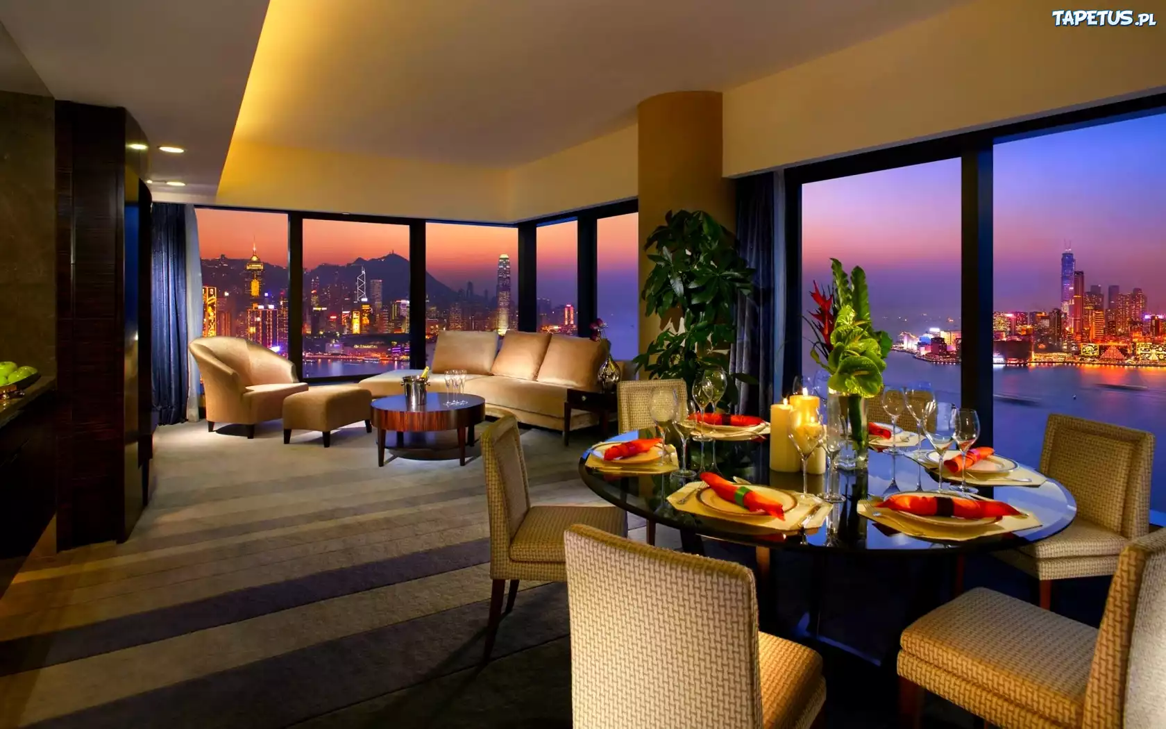 Hong, Kong, Hotel