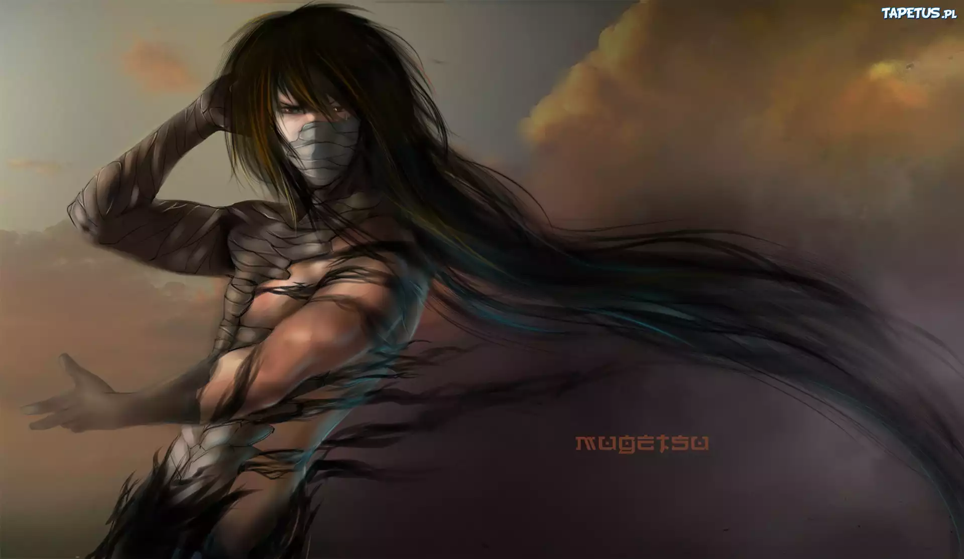 Ichigo, Przemiana, Mugetsu