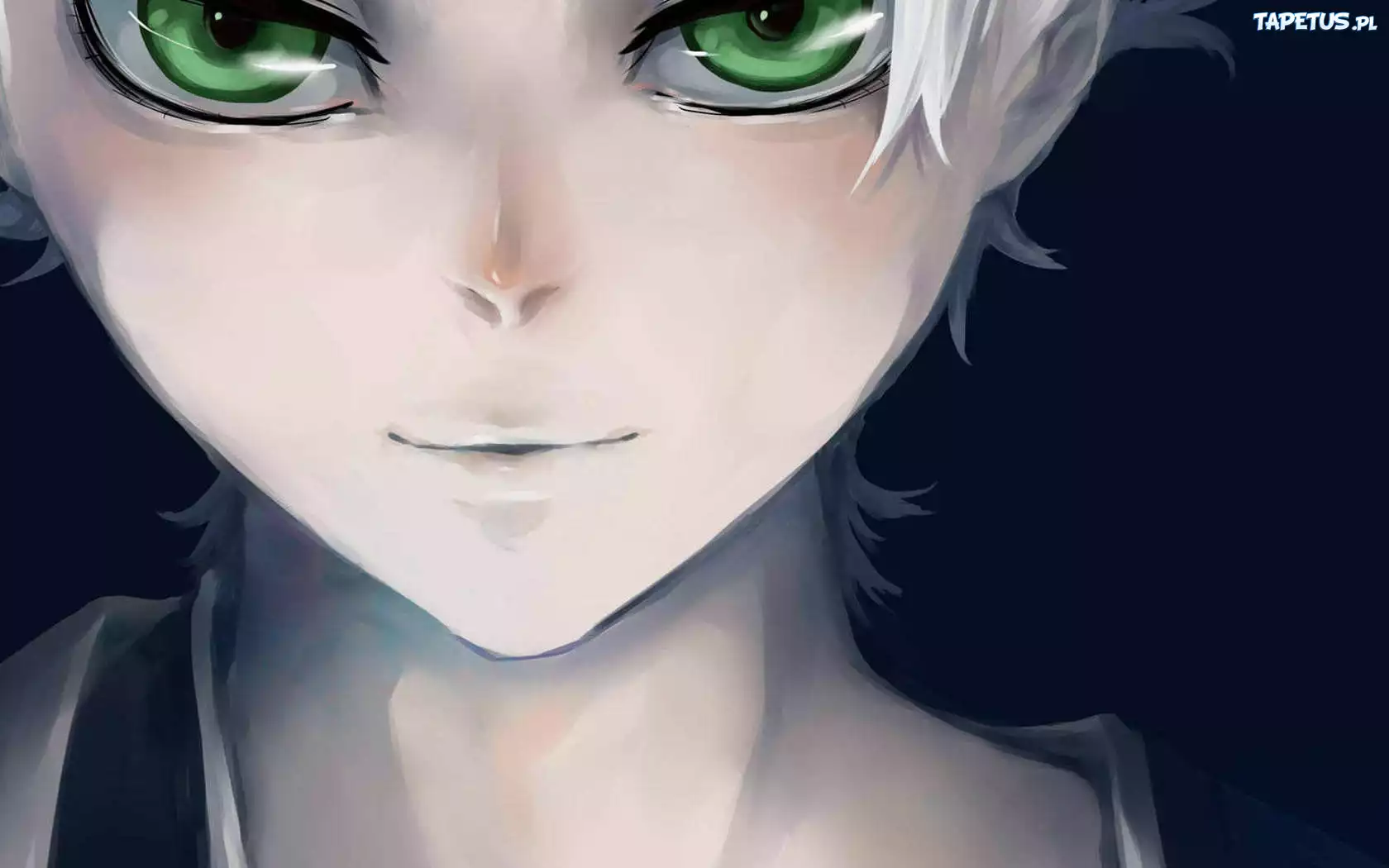 Hitsugaya Toshiro, Oczy