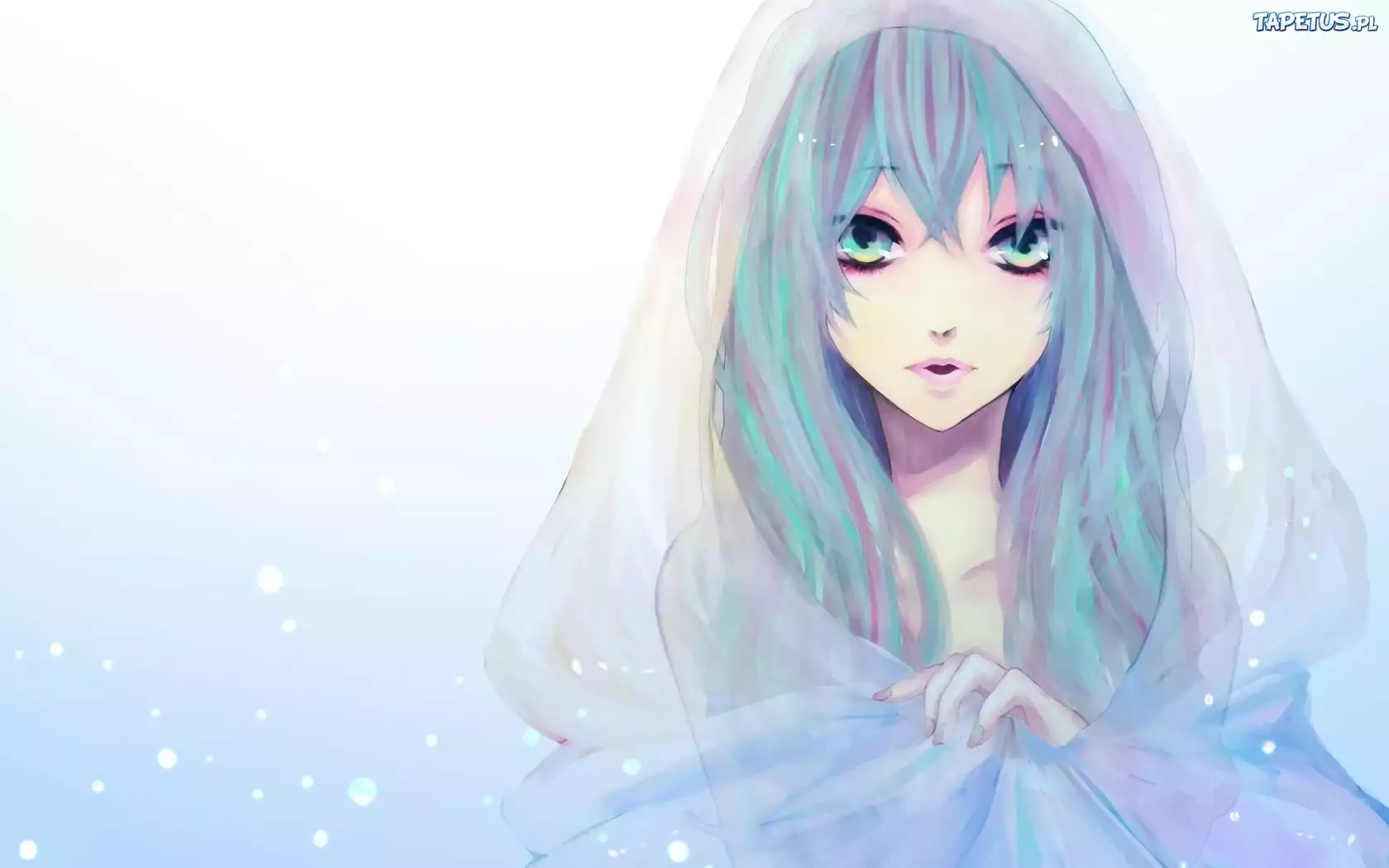 Hatsune Miku, Kaptur