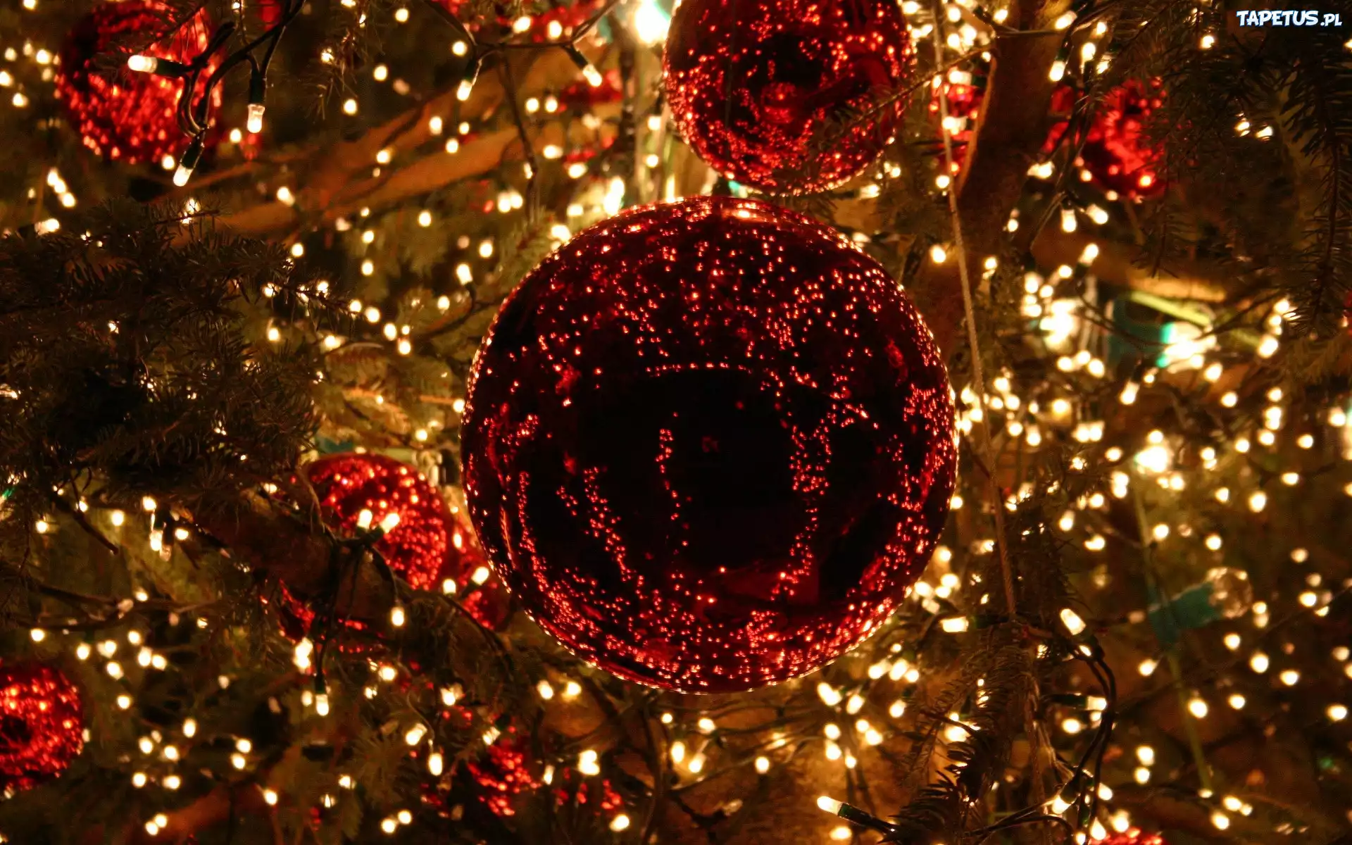 Bombki, Lampki