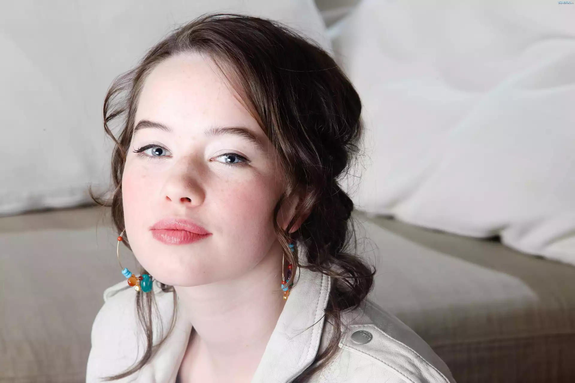 Anna Popplewell, Aktorka