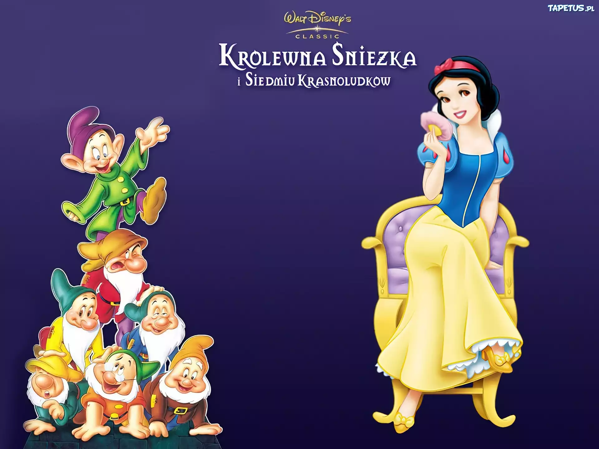 Królewna Śnieżka