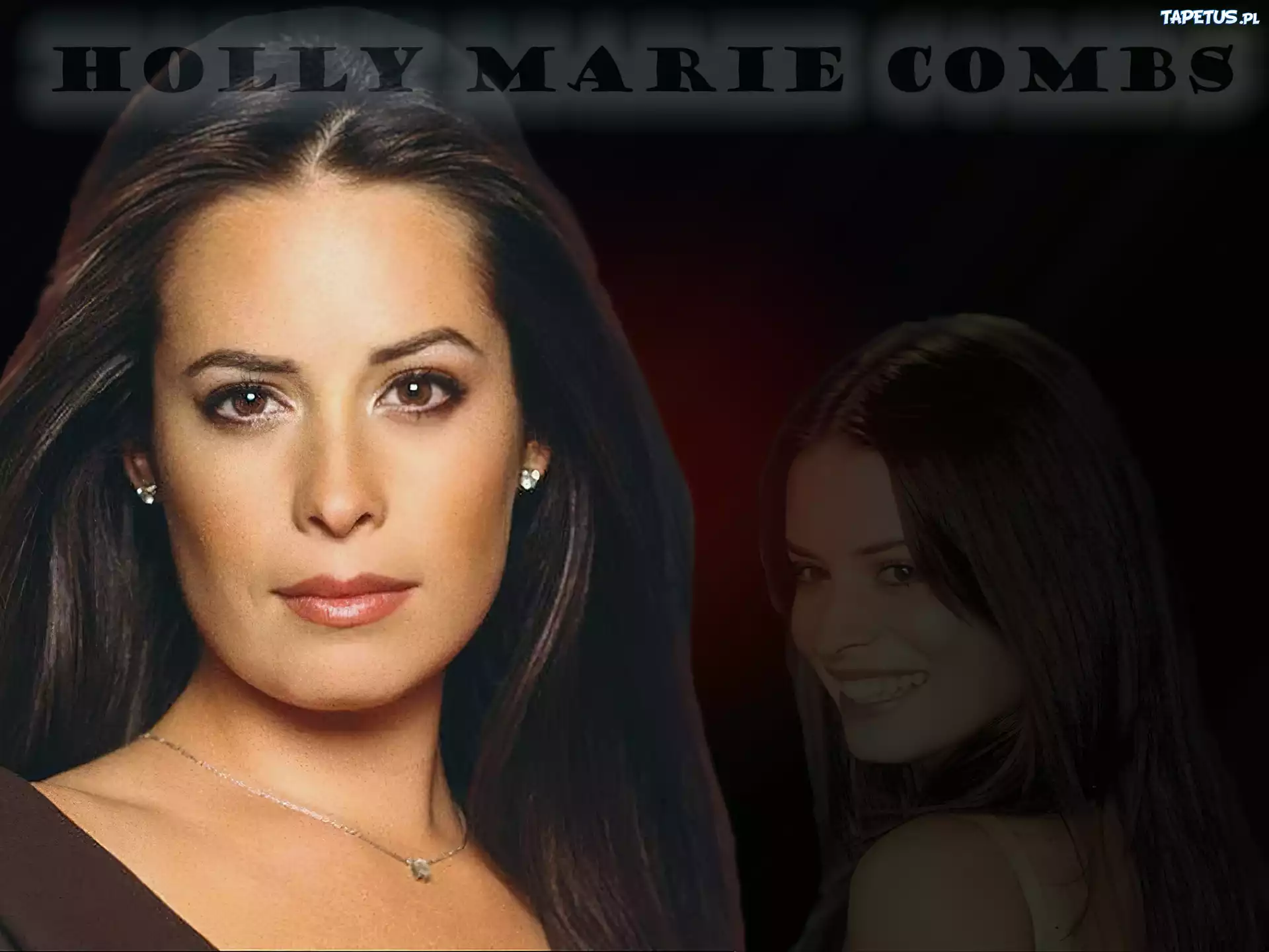 Holly Marie Combs