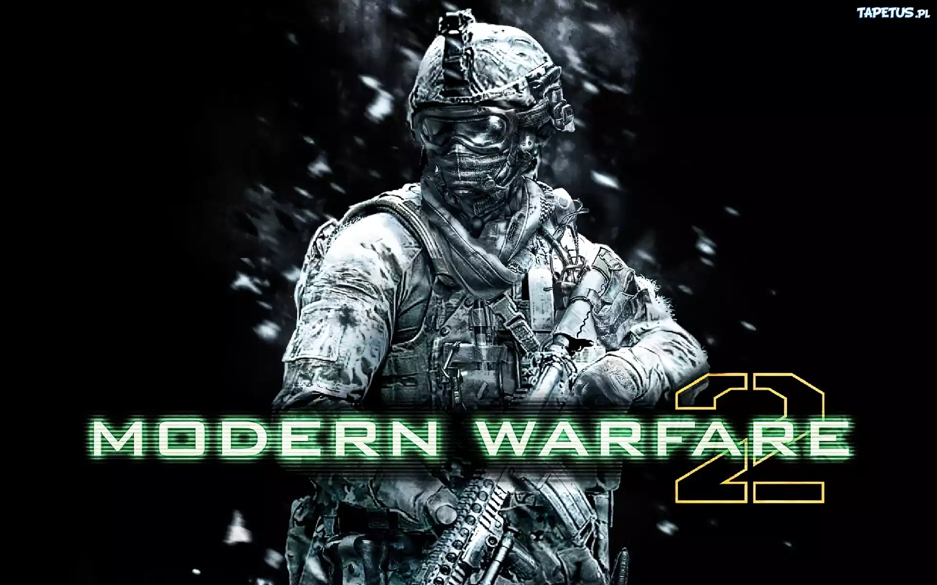 Żołnierz, Modern Warfare 2