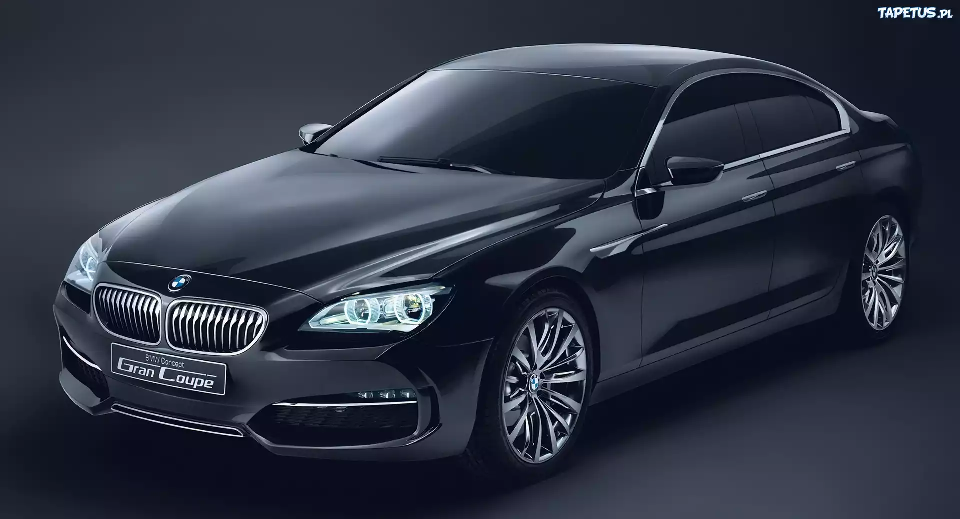 BMW Concept Gran Coupe
