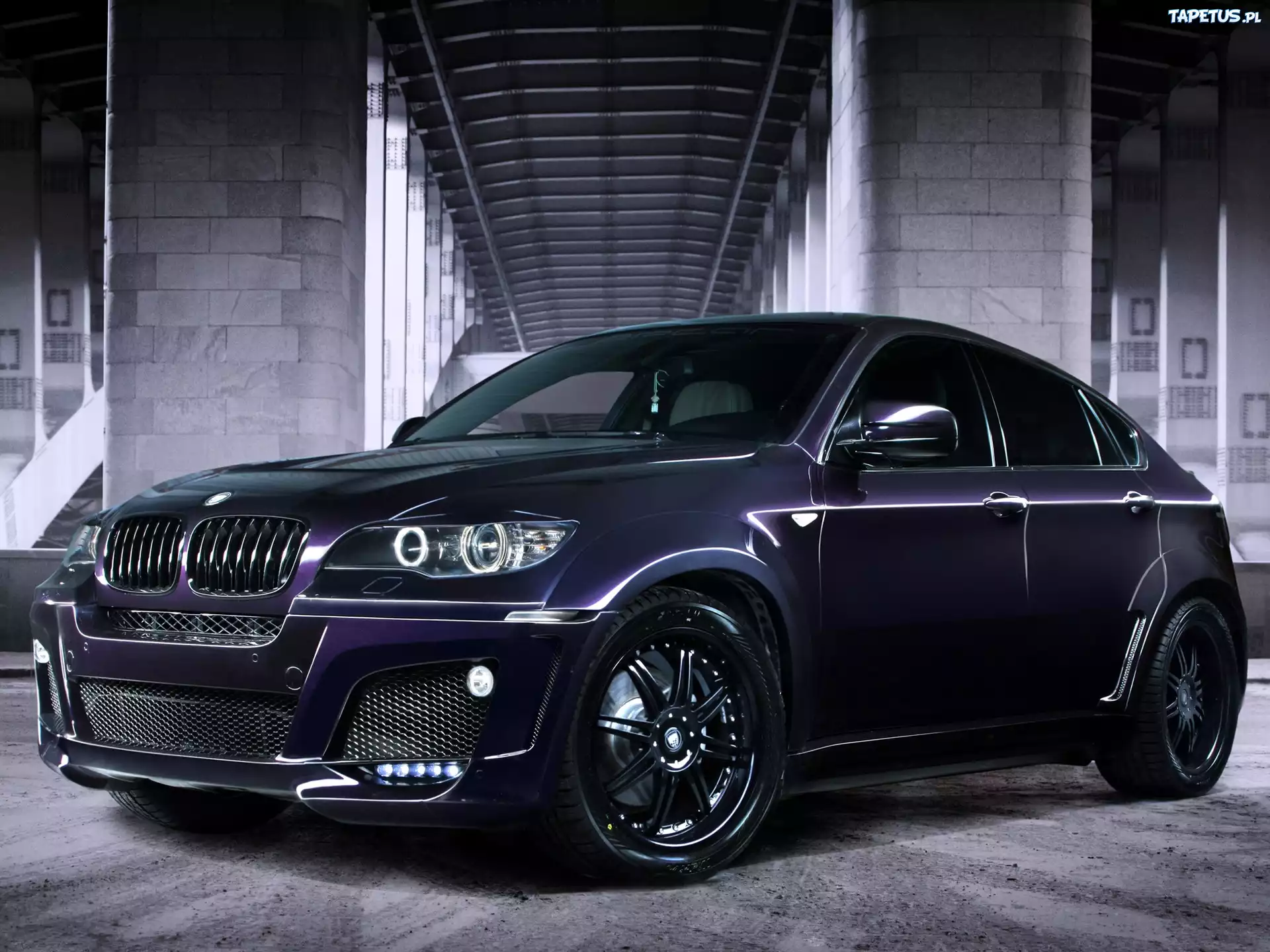 BMW Seria X6