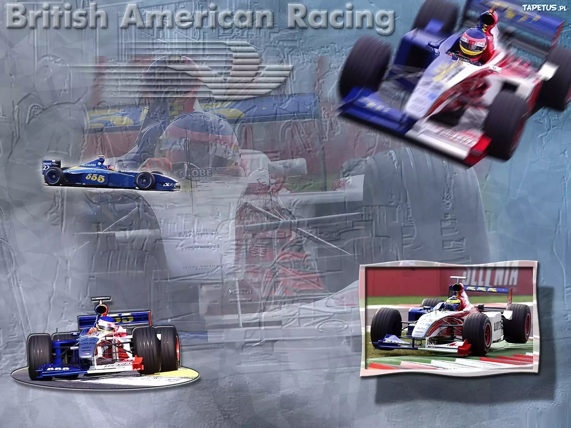 Formuła 1,British American Racing , bolid