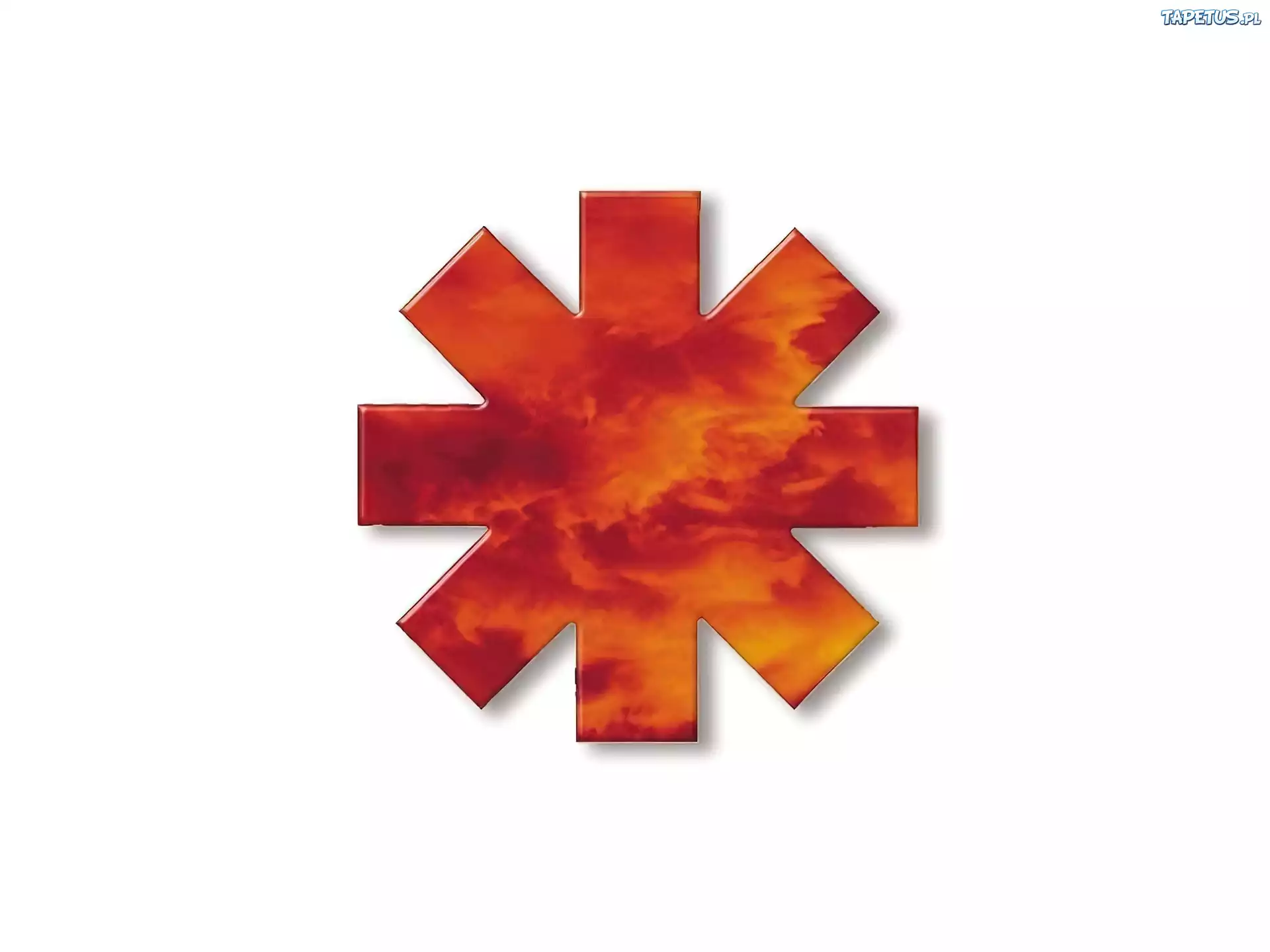 Red Hot Chili Peppers,znaczek