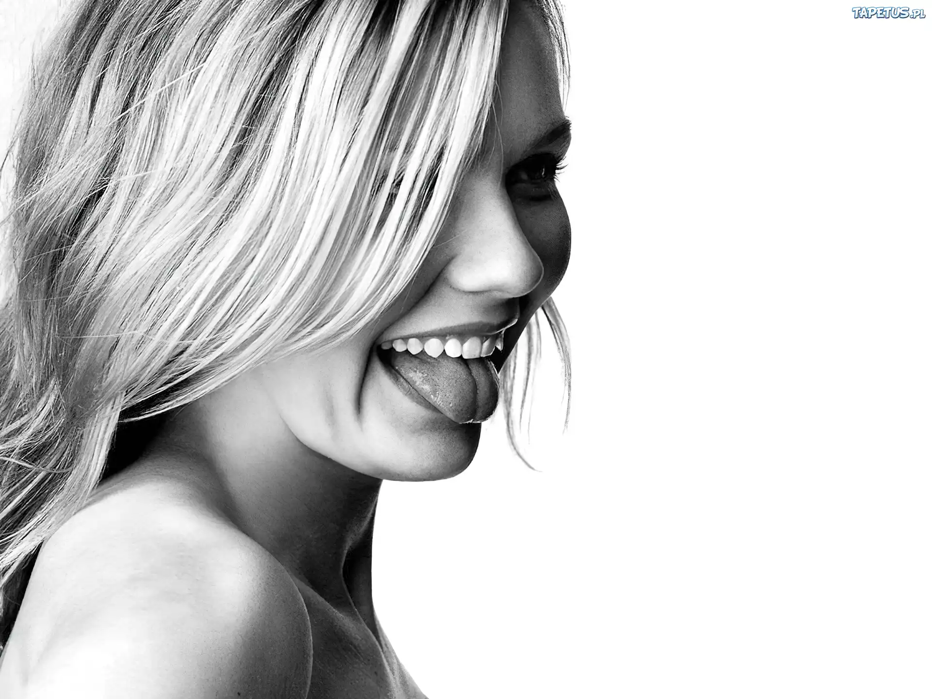 Kirsten Dunst, język