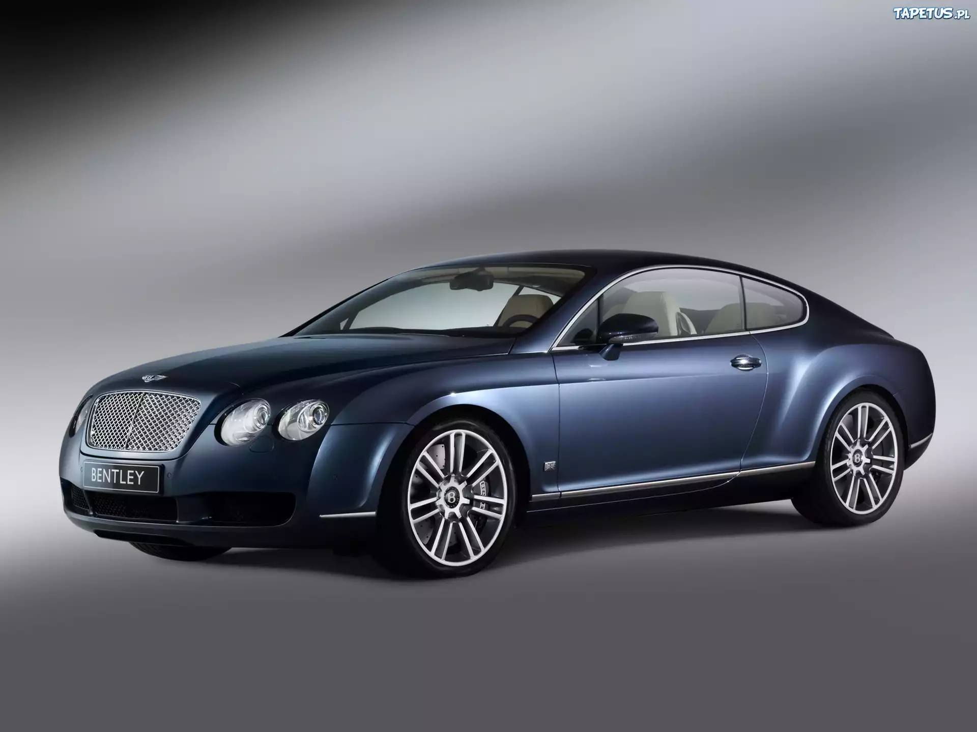 Nibieski, Bentley Continental GT