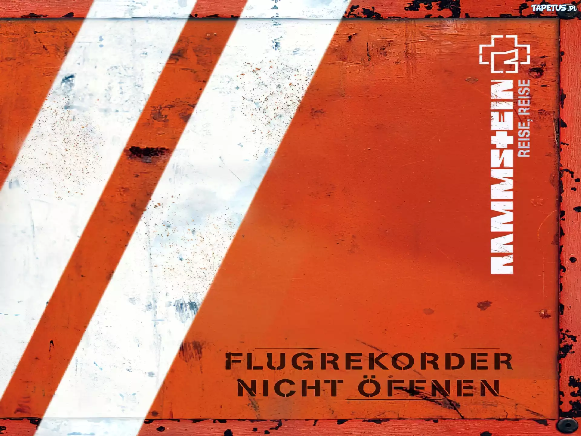 Rammstein,resise