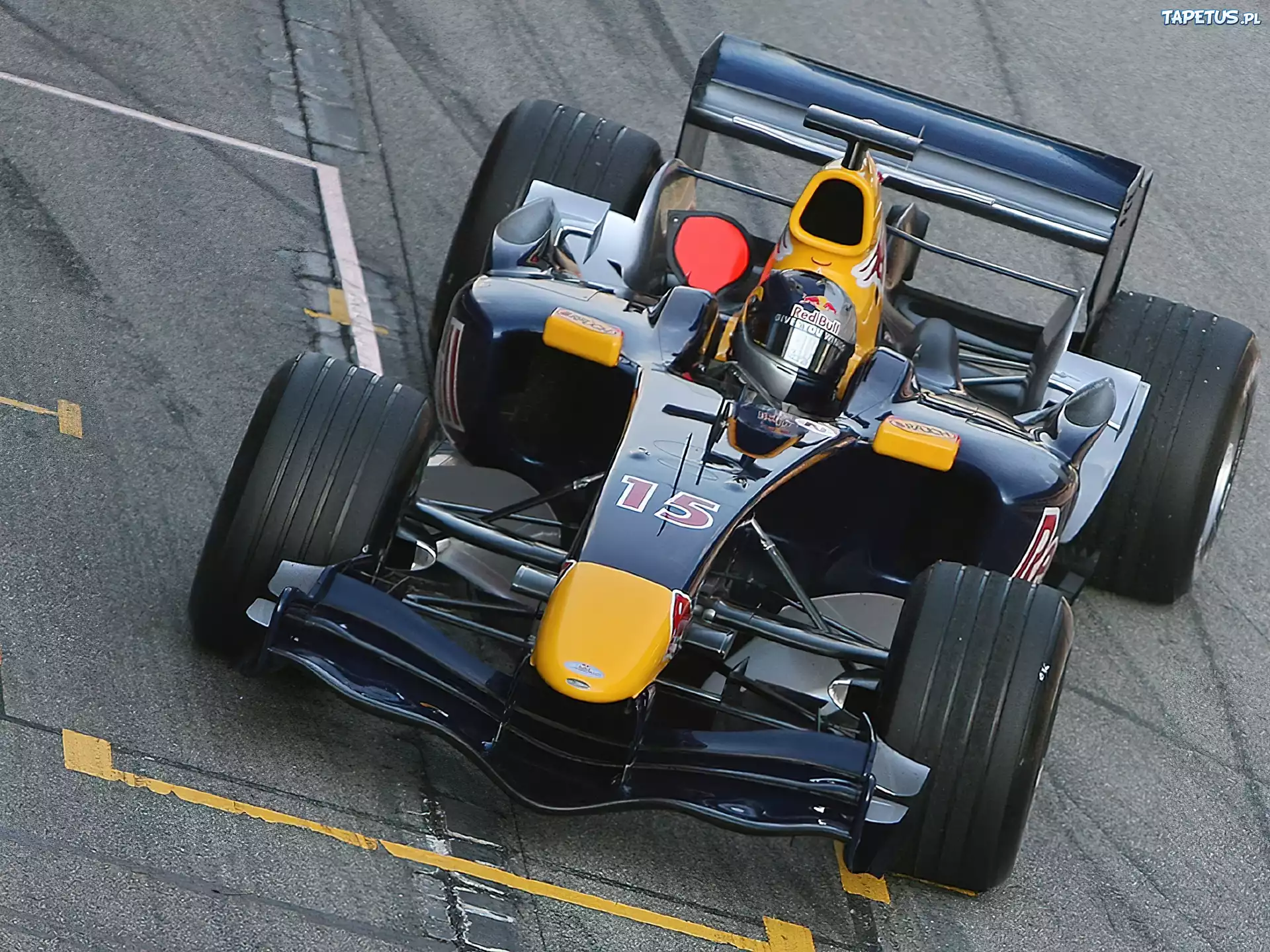 Formuła 1,bolid