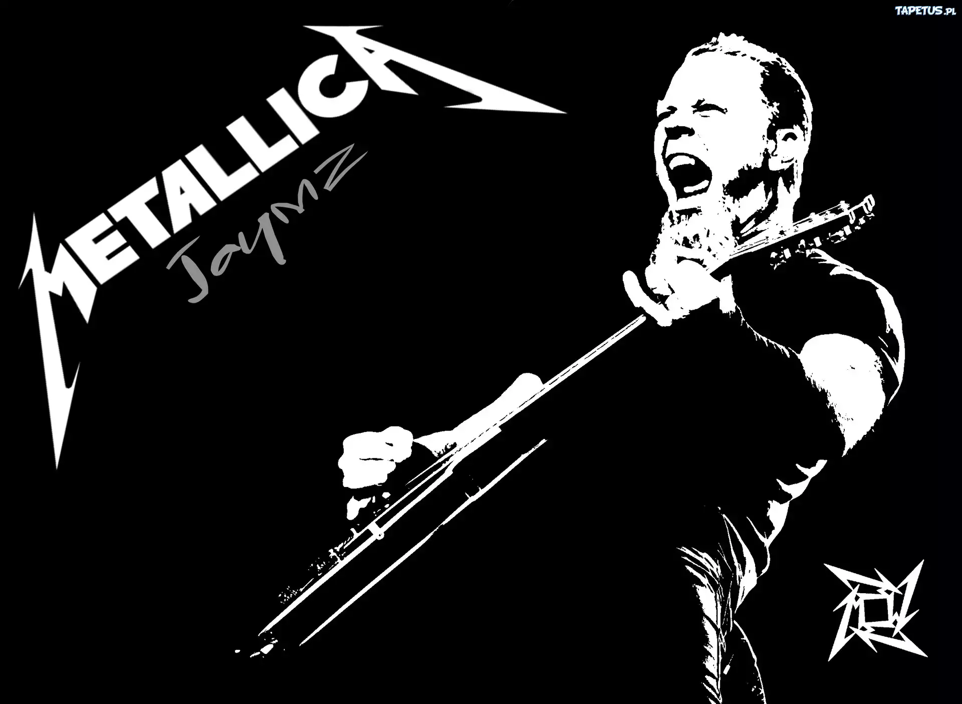 Metallica, Rock