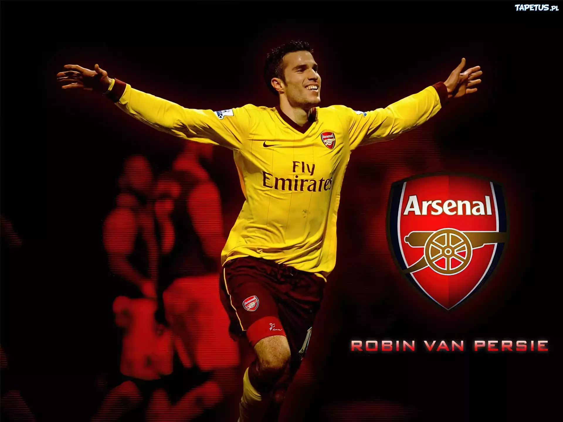 Robin van Persie